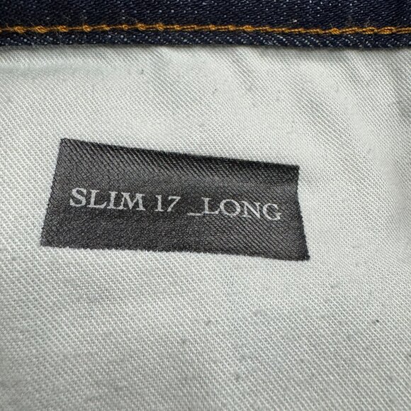 Authentic DIOR Men's Denim Pants w/ Cuff - Size 36 - Picture 6 of 8